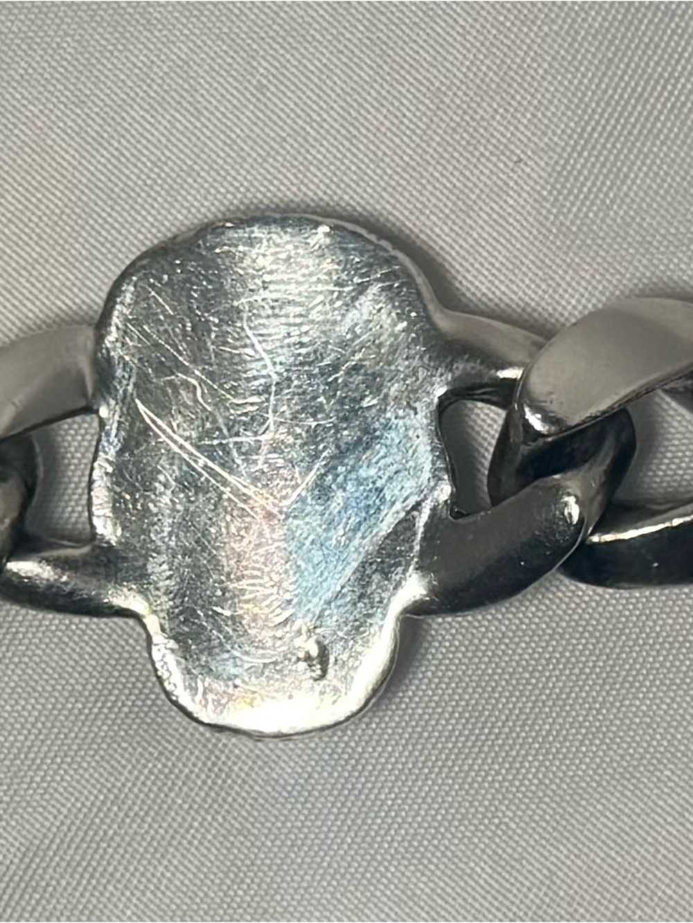 kingbabystudio Skull bracelet - Picture 9 of 10